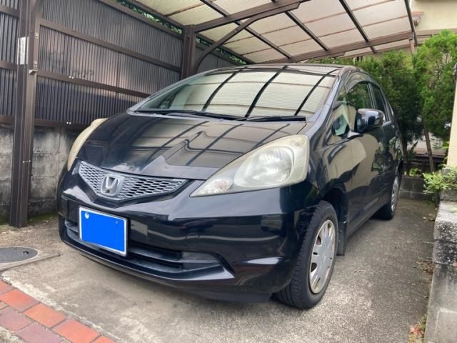 2009 HONDA FIT for sale from Japan - ATCJapan-19065463