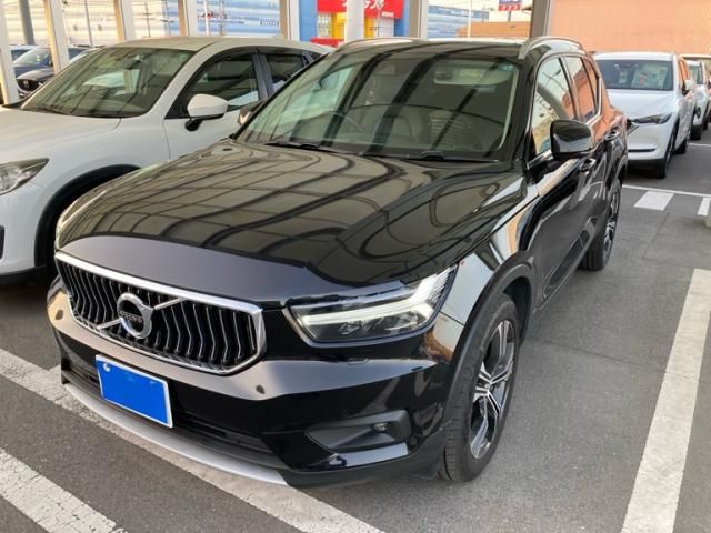 2020 VOLVO VOLVO XC40 for sale from Japan - ATCJapan-19065464