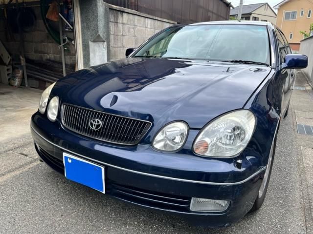 1997 TOYOTA ARISTO for sale from Japan - ATCJapan-19065491