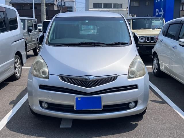 2009 TOYOTA RACTIS for sale from Japan - ATCJapan-19065535