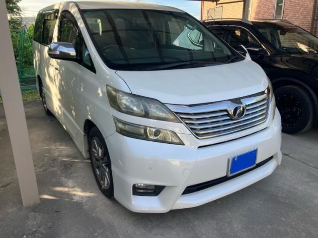 2011 TOYOTA VELLFIRE for sale from Japan - ATCJapan-19065539