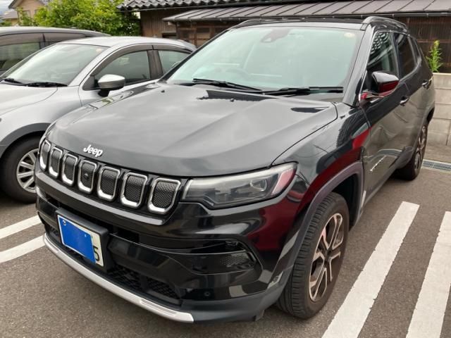 2021 JEEP JEEP COMPASS 4WD for sale from Japan - ATCJapan-19065547