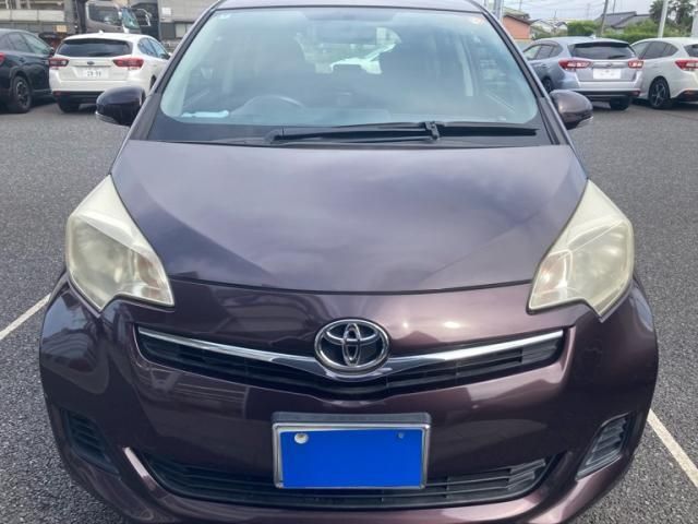 2012 TOYOTA RACTIS for sale from Japan - ATCJapan-19065559