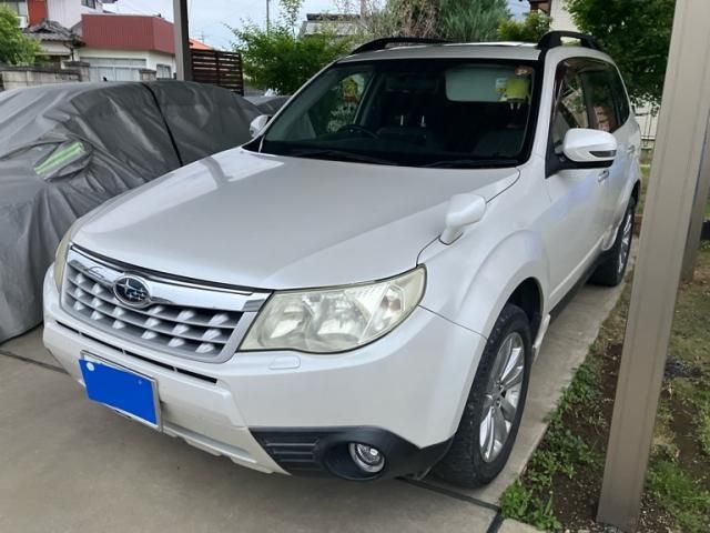 2011 SUBARU FORESTER for sale from Japan - ATCJapan-19065560
