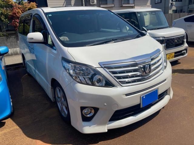 2013 TOYOTA ALPHARD for sale from Japan - ATCJapan-19065561