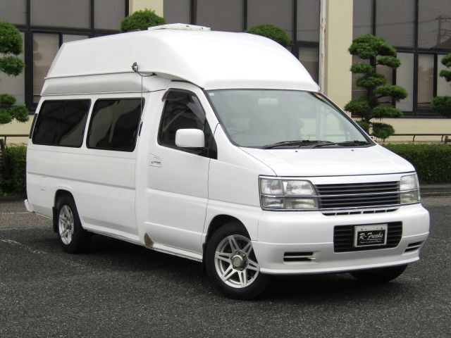 2001 NISSAN ELGRAND  4WD for sale from Japan - ATCJapan-19065584