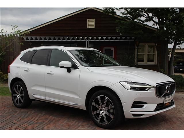 2020 VOLVO VOLVO XC60 for sale from Japan - ATCJapan-19065617