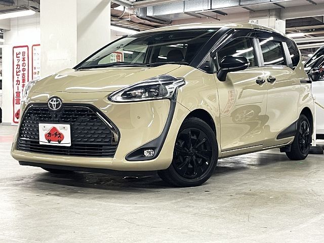 2019 TOYOTA SIENTA for sale from Japan - ATCJapan-19065625