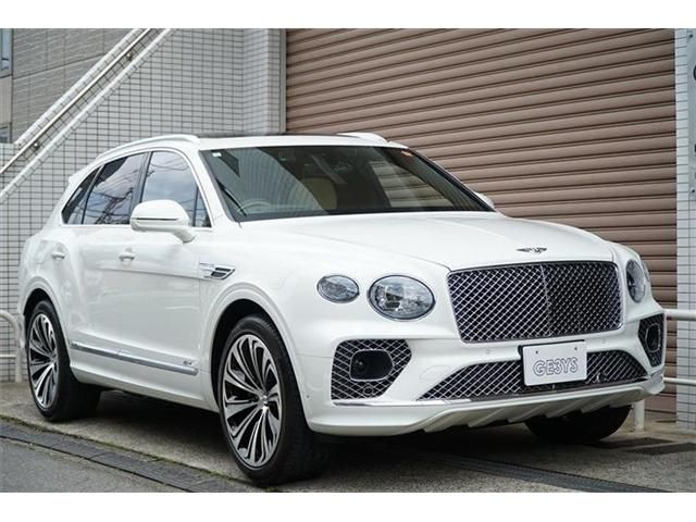 2022 BENTLEY BENTLEY Bentayga for sale from Japan - ATCJapan-19065629