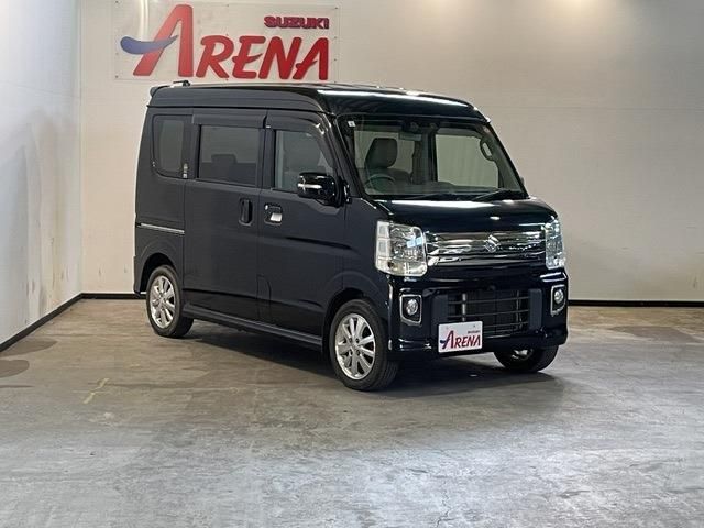 2021 SUZUKI EVERY wagon 4WD for sale from Japan - ATCJapan-19065657