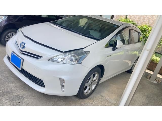2014 TOYOTA PRIUS Alpha for sale from Japan - ATCJapan-19065751