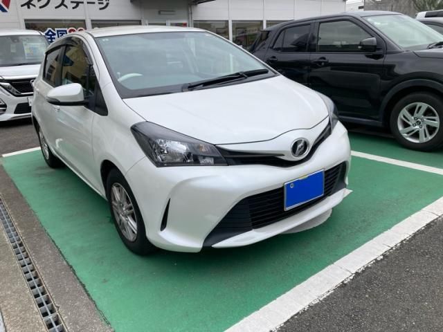 2015 TOYOTA VITZ for sale from Japan - ATCJapan-19065758