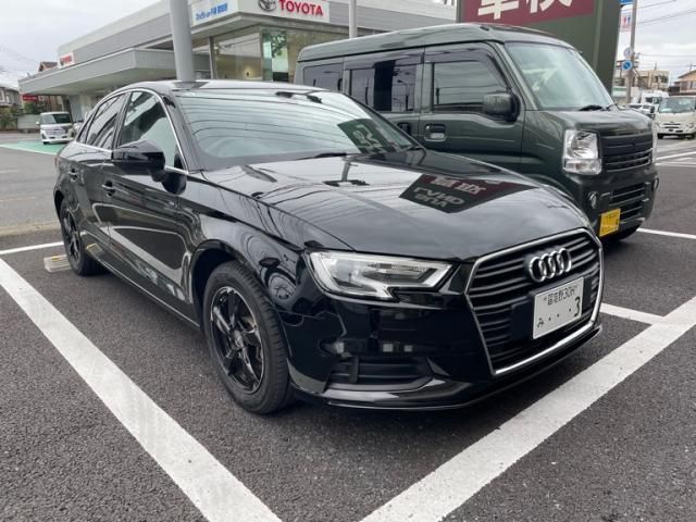 2019 AUDI AUDI A3 Sedan for sale from Japan - ATCJapan-19065776