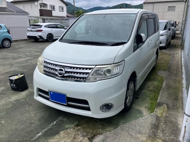 2009 NISSAN SERENA  WG for sale from Japan - ATCJapan-19065794