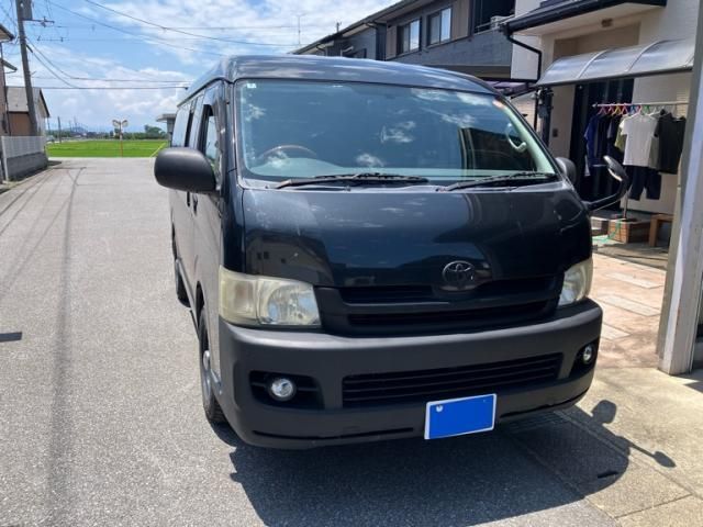 2008 TOYOTA REGIUSACE van 4WD for sale from Japan - ATCJapan-19065800