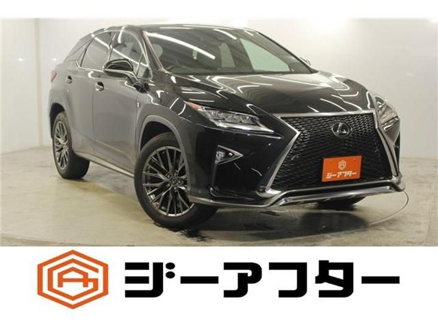 2017 TOYOTA LEXUS RX200t for sale from Japan - ATCJapan-19065854