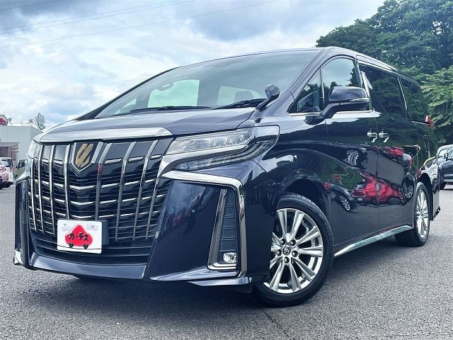 2020 TOYOTA ALPHARD for sale from Japan - ATCJapan-19065876