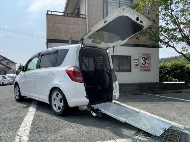 2007 TOYOTA RACTIS for sale from Japan - ATCJapan-19065880