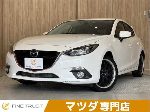 2014 MAZDA AXELA SPORTS for sale from Japan - ATCJapan-19065901