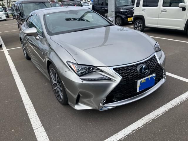 2015 TOYOTA LEXUS RC350 for sale from Japan - ATCJapan-19066029
