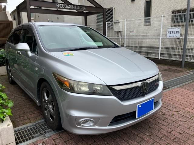 2007 HONDA STREAM for sale from Japan - ATCJapan-19066043