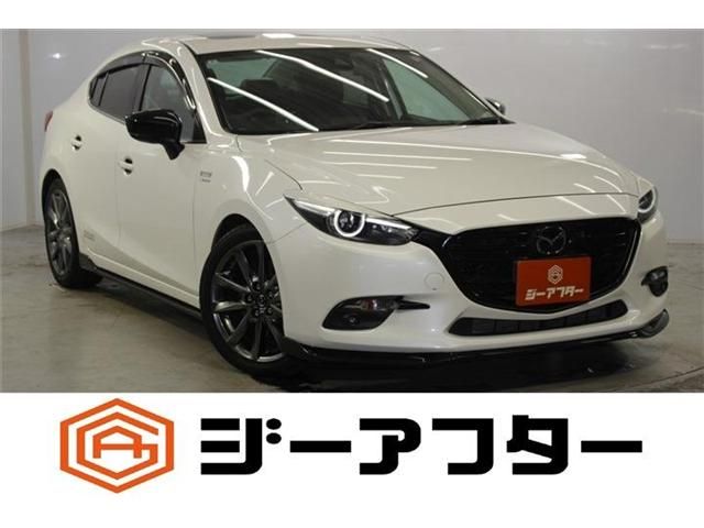 2016 MAZDA AXELA sedan for sale from Japan - ATCJapan-19066065