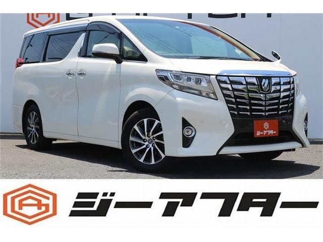 2016 TOYOTA ALPHARD for sale from Japan - ATCJapan-19066070