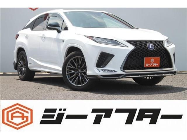 2019 TOYOTA LEXUS RX450h 2WD for sale from Japan - ATCJapan-19066078
