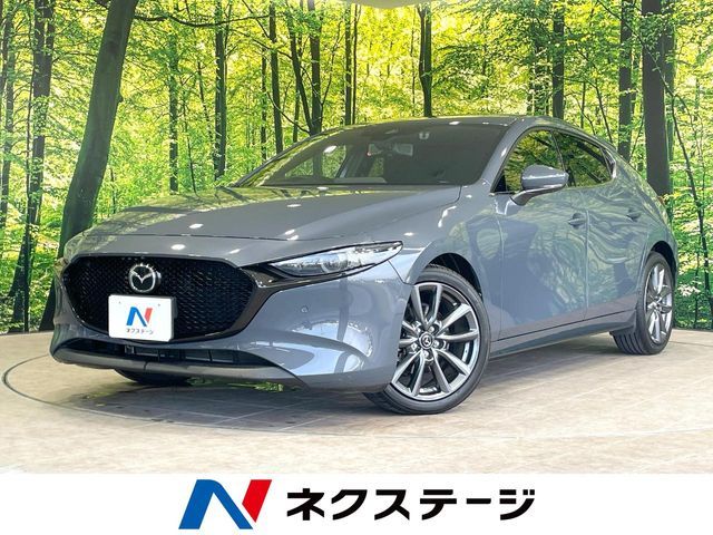2022 MAZDA MAZDA3 FASTBACK for sale from Japan - ATCJapan-19066197