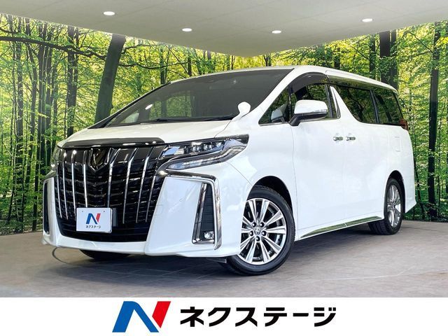 2021 TOYOTA ALPHARD for sale from Japan - ATCJapan-19066207