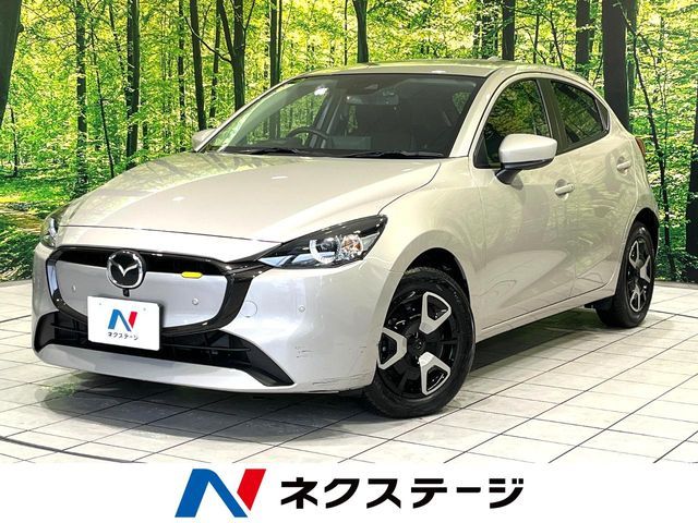 2024 MAZDA MAZDA2 for sale from Japan - ATCJapan-19066446