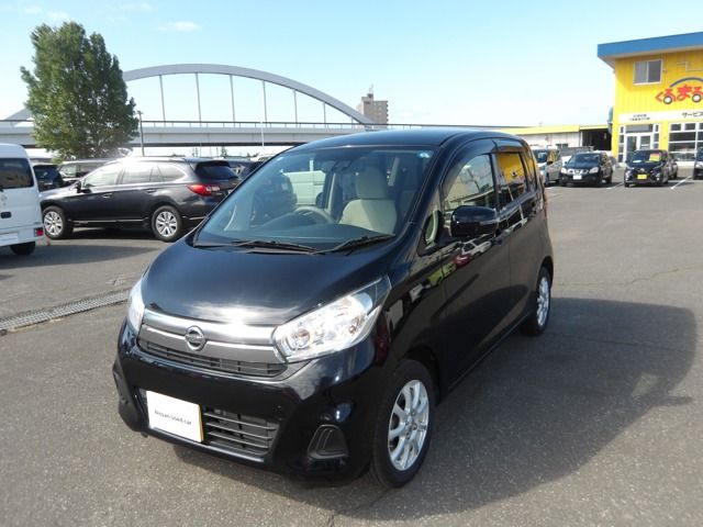 2016 NISSAN DAYZ 4WD for sale from Japan - ATCJapan-19066588