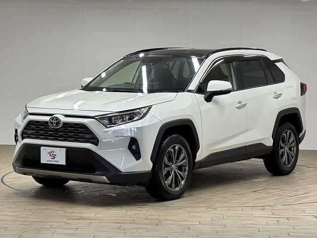 2022 Toyota Rav4 4WD for Sale from Japan | ATC Japan