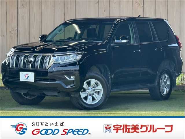 2022 TOYOTA LANDCRUISER PRADO for sale from Japan - ATCJapan-19066754