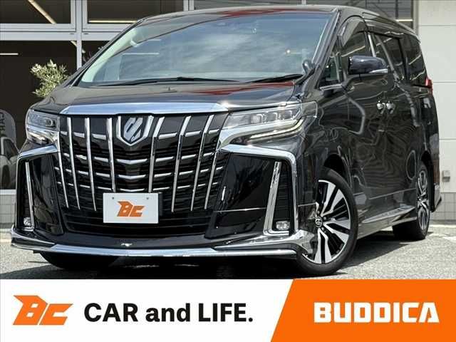 2021 TOYOTA ALPHARD for sale from Japan - ATCJapan-19066769
