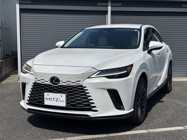 2023 TOYOTA LEXUS RX350 2WD for sale from Japan - ATCJapan-19080005