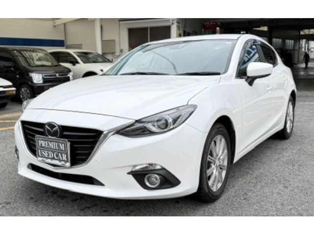 2013 MAZDA AXELA SPORTS for sale from Japan - ATCJapan-19080017