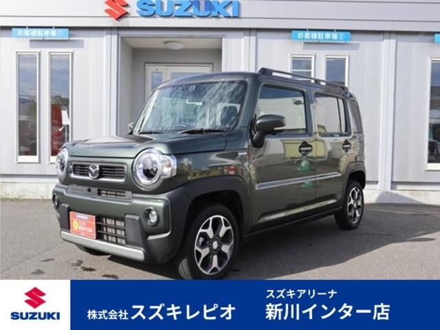 2024 MAZDA FLAIR CROSSOVER 4WD for sale from Japan - ATCJapan-19100006