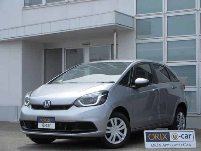 2023 HONDA FIT e:HEV 4WD for sale from Japan - ATCJapan-19120089