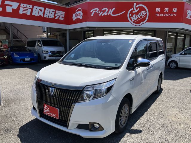 2016 TOYOTA ESQUIRE HYBRID for sale from Japan - ATCJapan-19120099