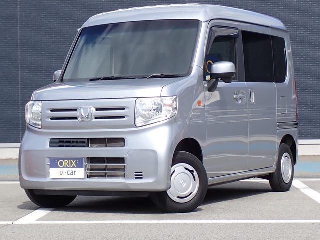 2019 HONDA N-VAN for sale from Japan - ATCJapan-19120105
