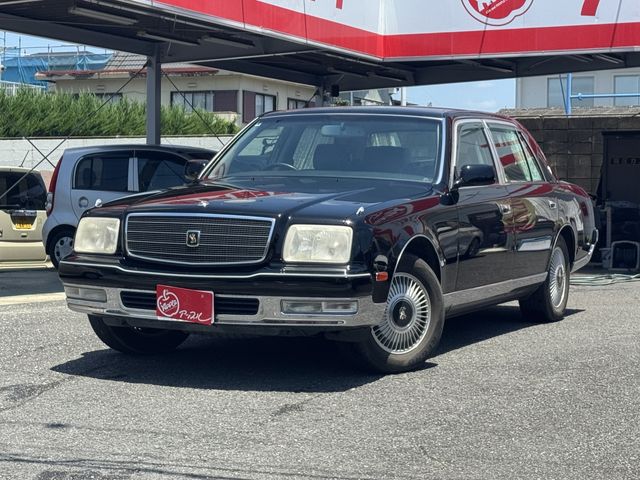 2011 TOYOTA CENTURY for sale from Japan - ATCJapan-19120112