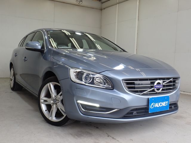 2018 VOLVO VOLVO V60 for sale from Japan - ATCJapan-19120176