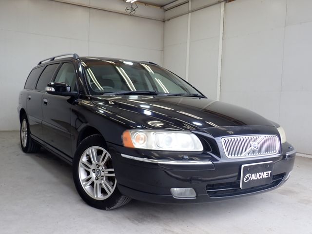 2008 VOLVO VOLVO V70 for sale from Japan - ATCJapan-19120177