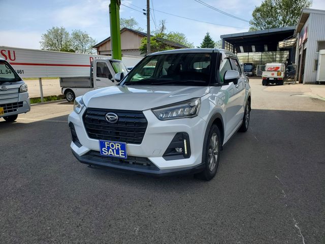 2020 DAIHATSU ROCKEY 4WD for sale from Japan - ATCJapan-19150002