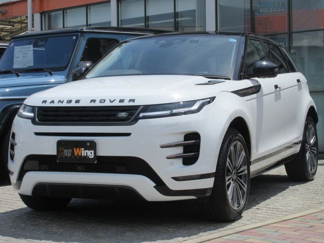 2025 ROVER ROVER RANGE ROVER EVOGUE for sale from Japan - ATCJapan-19150057