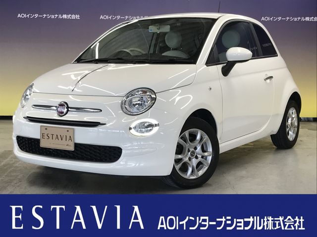 2020 FIAT FIAT 500 for sale from Japan - ATCJapan-19150075