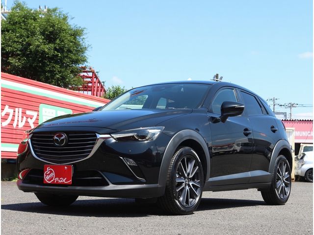 2017 MAZDA CX-3 for sale from Japan - ATCJapan-19150082