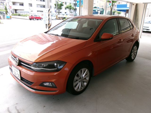 2019 VOLKSWAGEN VOLKSWAGEN POLO for sale from Japan - ATCJapan-19150101