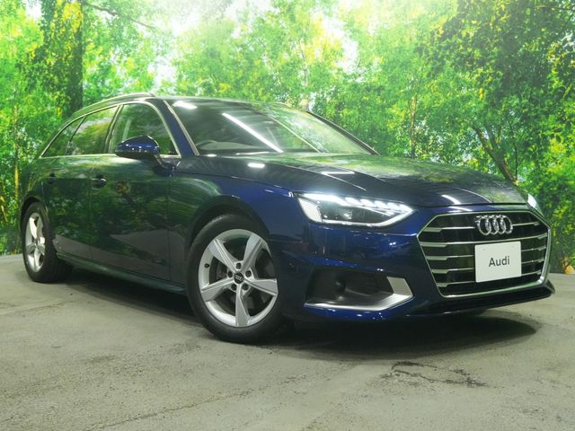 2021 AUDI AUDI A4 AVANT for sale from Japan - ATCJapan-19150124